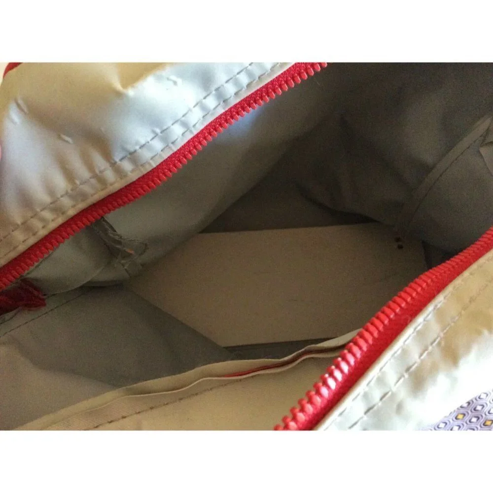 Vintage Walt Disney Magic Kingdom Club Nylon‎ Travel Bag 1987